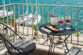 Отель Argostoli Marina Suites  Аргостоли